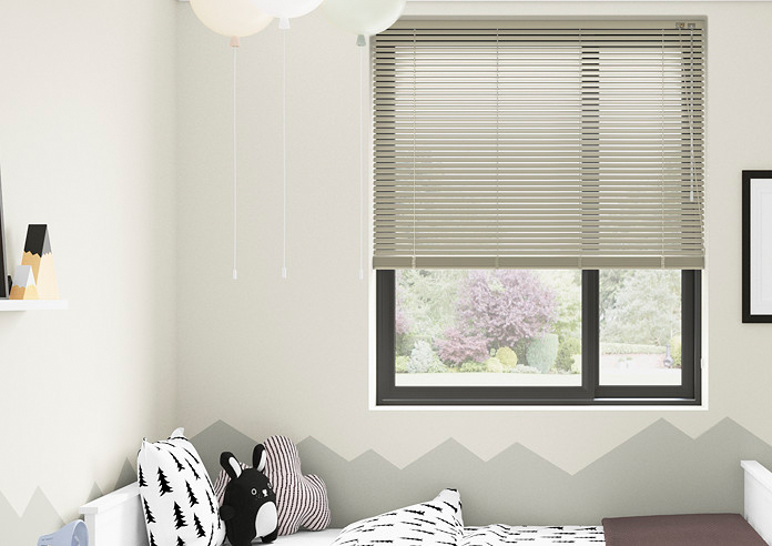 Spectrum, Toasted Almond - Venetian Blind - Image 3